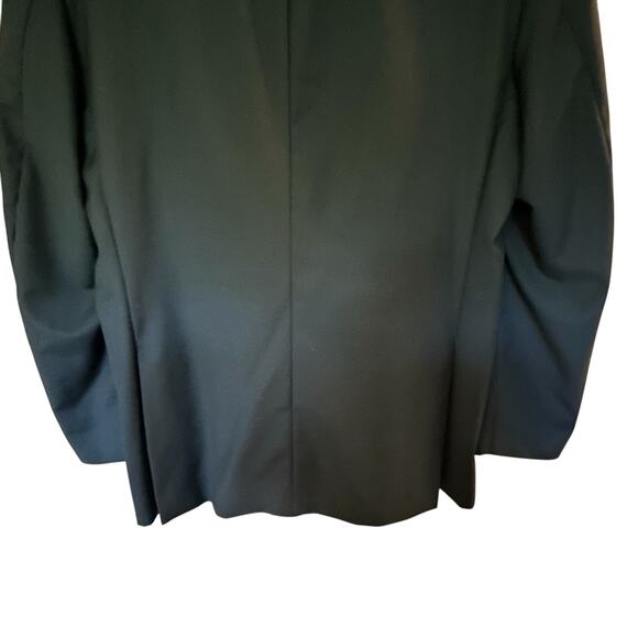 Peter Millar Men’s Blazer/Jacket Wool Two Button Sport Coat 46T Made in Canada - Picture 8 of 15